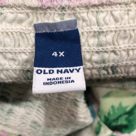 Gorgeous Plus Size Linen Spring Dress with Pockets - Picture 3 of 3